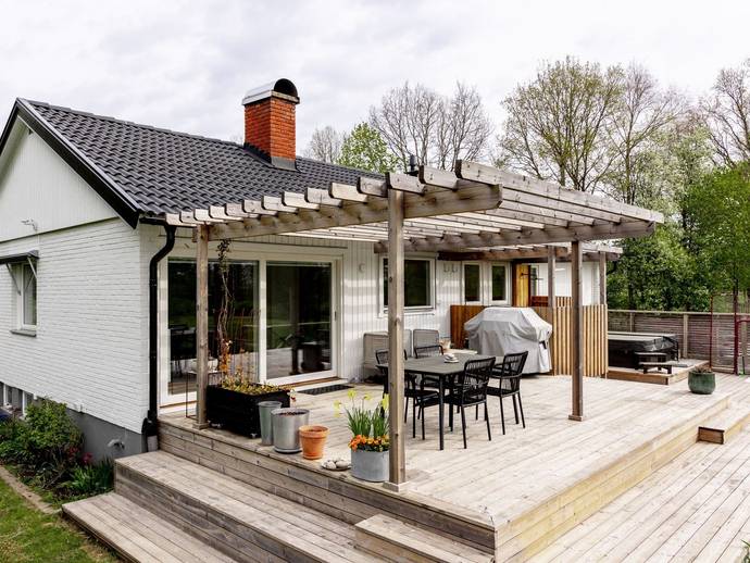 4 rok · 96 m² · Alandsryd Solgläntan 1