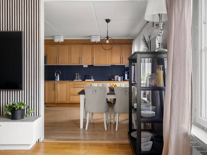 3 rok · 70 m² · Kyndelgränd 8
