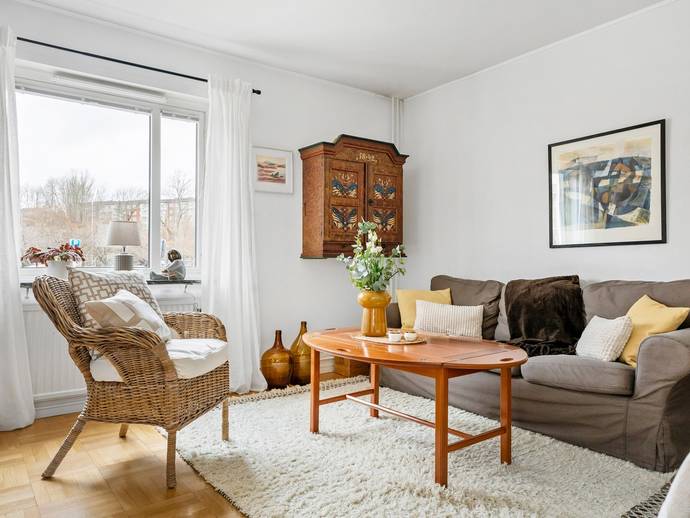 5 rok · 113 m² · Färgaregatan 16A