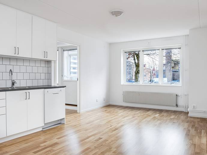 3 rok · 88,5 m² · Vattugatan 2A