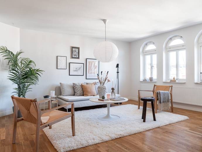 3 rok · 106 m² · Borgmästargatan 18