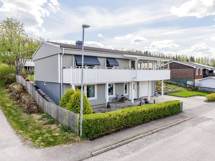 7 rok · 150 m² · Persiljestigen 11