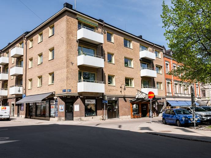 1 rok · 21 m² · Torggatan 16