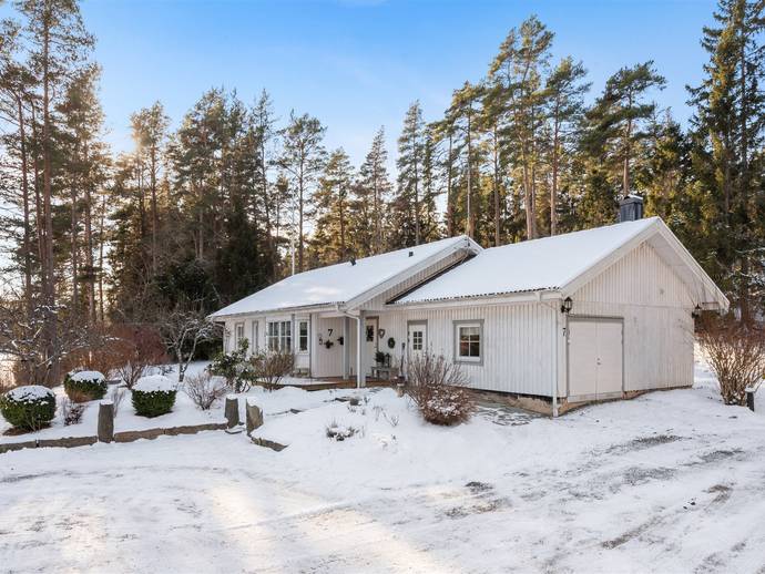 5 rok · 117 m² · Tallbacksvägen 7