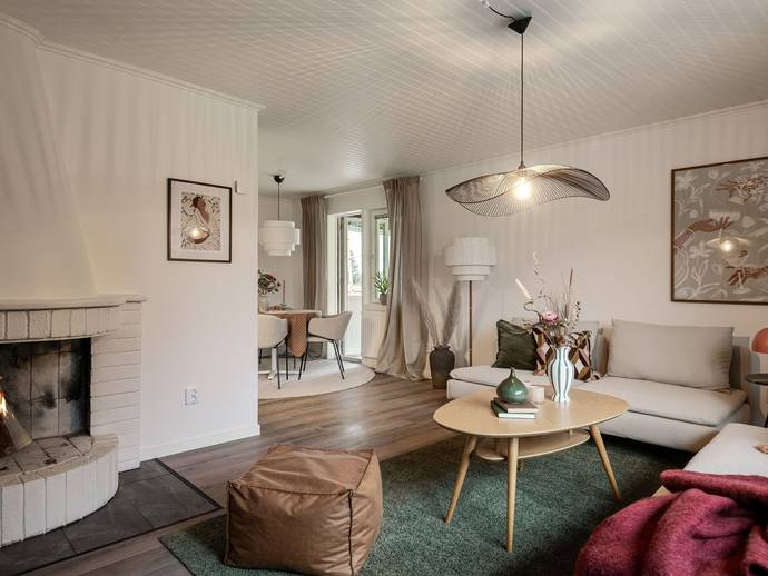 5 rok · 122 m² · Hornsgatan 9