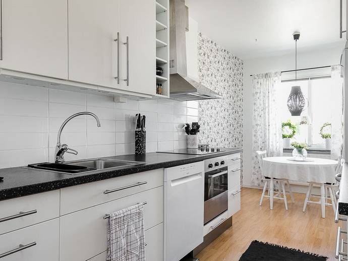 2 rok · 57 m² · Milstensgatan 16B
