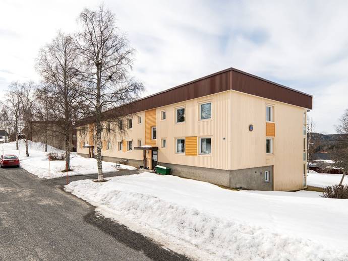 2 rok · 66,5 m² · Pianovägen 20b