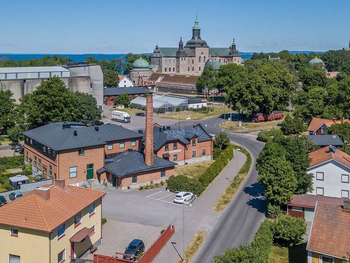 3 rok · 112 m² · Järnvägsgatan 3B