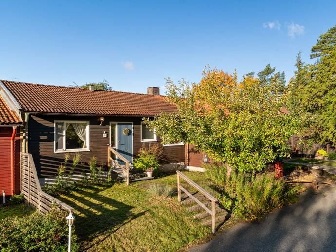 3 rok · 70 m² · Brahevägen 9