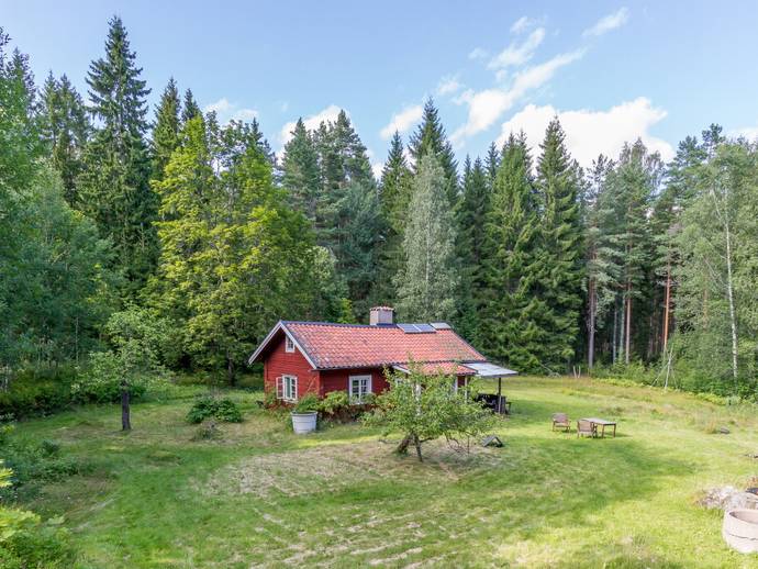 1 rok · 40 m² · Hissjö Sandmon