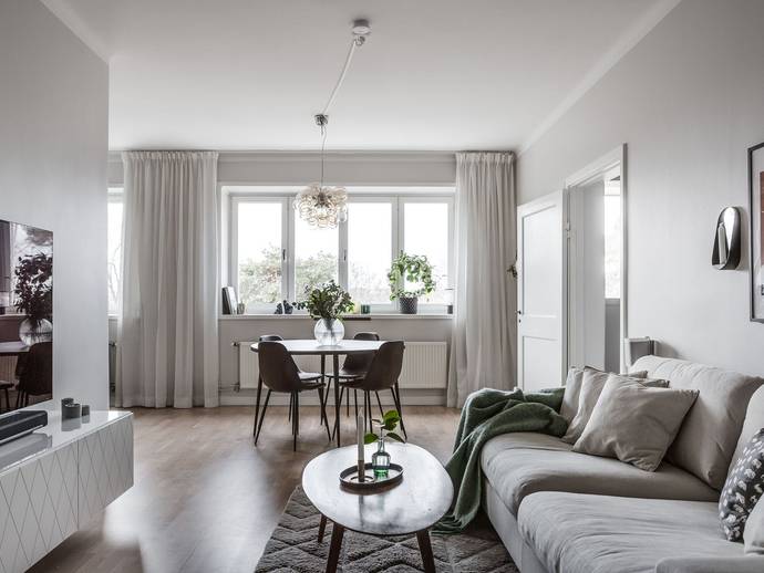 3 rok · 75 m² · Levertinsgatan 3