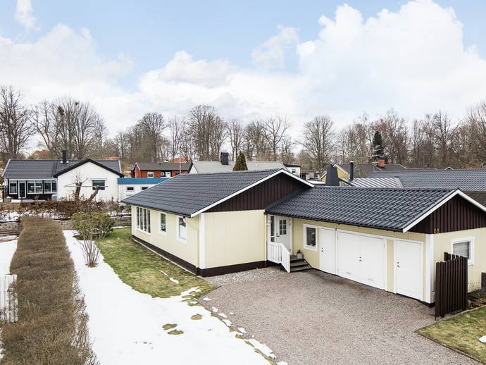 4 rok · 96 m² · Bergängsvägen 29