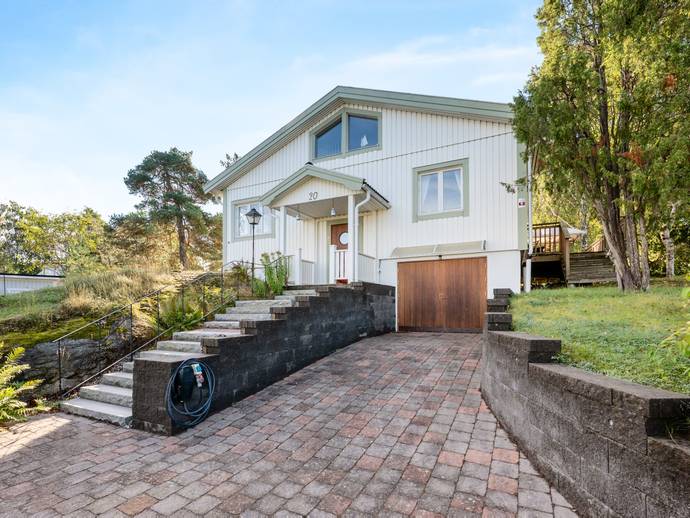 5 rok · 106 m² · Hedvigslundsvägen 20