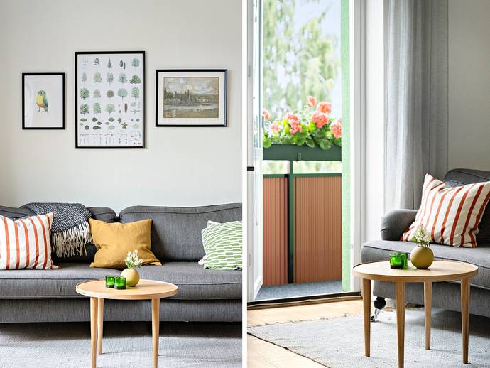 1 rok · 39 m² · Lottgatan 24 A