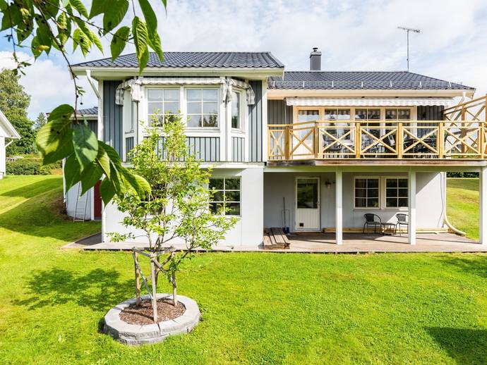7 rok · 160 m² · Skärgårdsvägen 10B