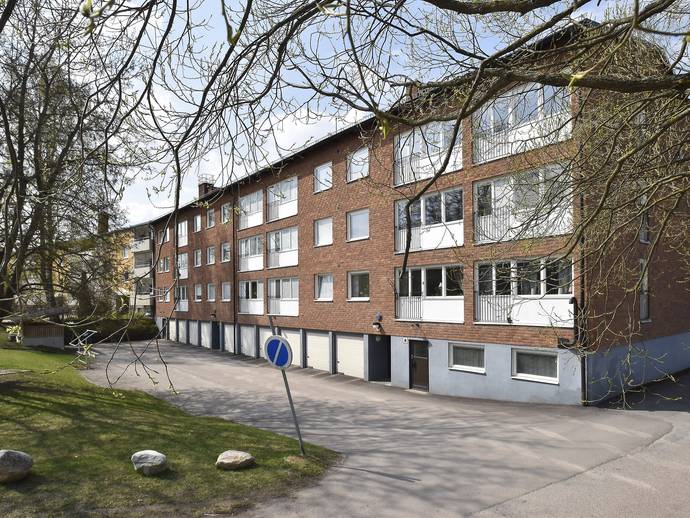 2 rok · 53,5 m² · Gussarvsgatan 26 B