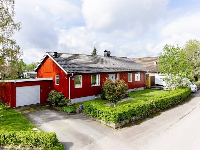 4 rok · 103 m² · Trastvägen 28