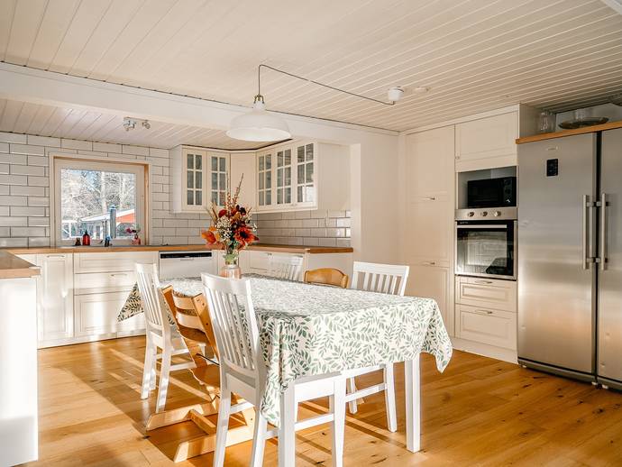 4 rok · 104 m² · Örkälla 85