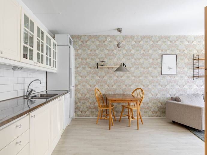 1,5 rok · 51,5 m² · Eskilsgatan 27