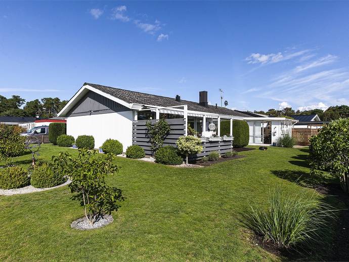 4 rok · 128 m² · Blåbärsstigen 4