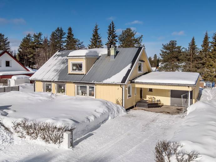 6 rok · 171 m² · Fagottstigen 4