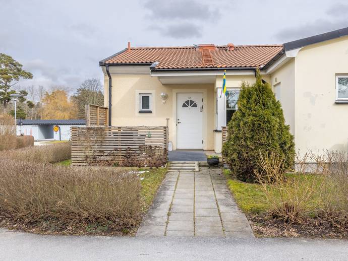 2 rok · 69 m² · Tallundsgatan 36