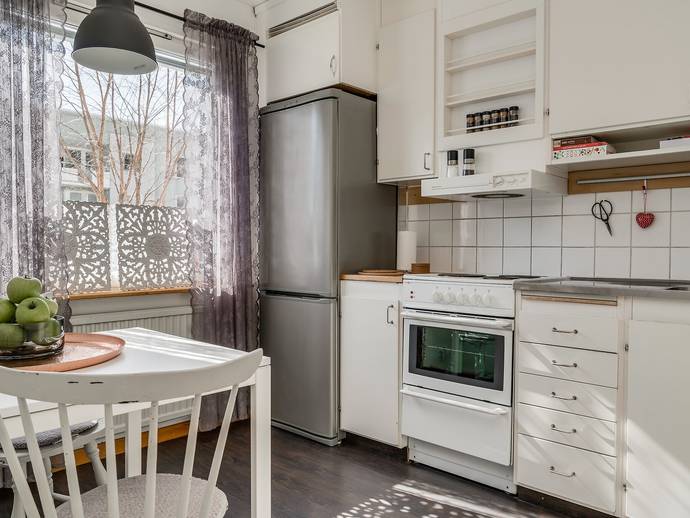 1 rok · 40 m² · Dirigentvägen 38