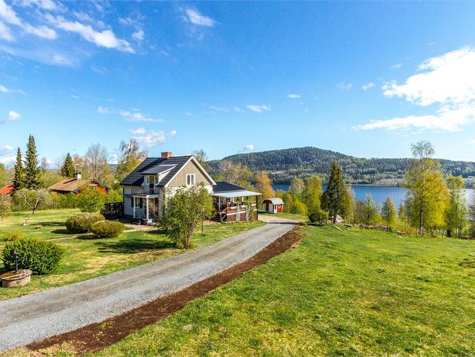 6 rok · 108 m² · Stenserud 20