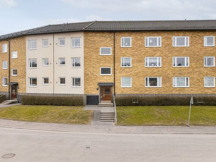 1 rok · 44,5 m² · Harabergsgatan 11A