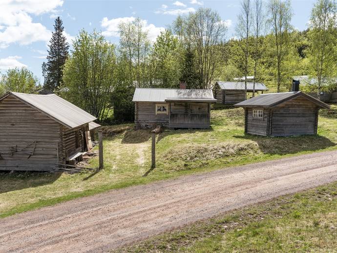 2 rok · 30 m² · Nedre Bjönsaberg 7