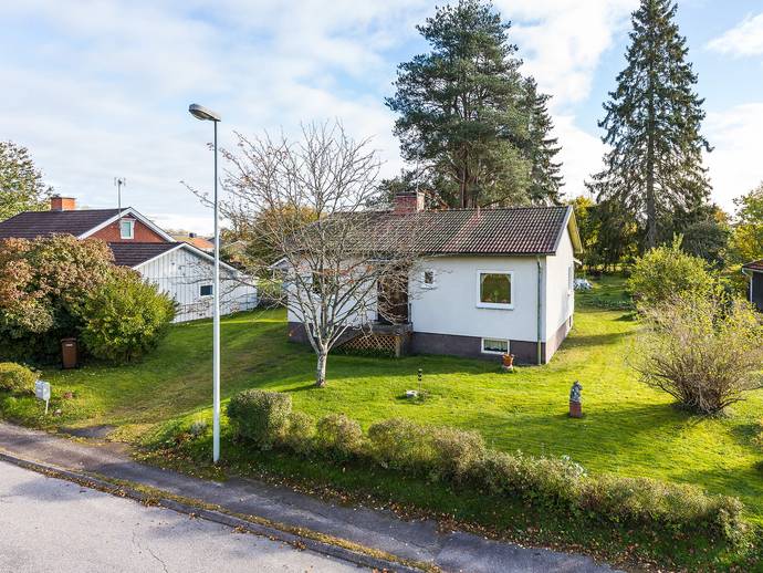 3 rok · 65 m² · Torsgatan 12