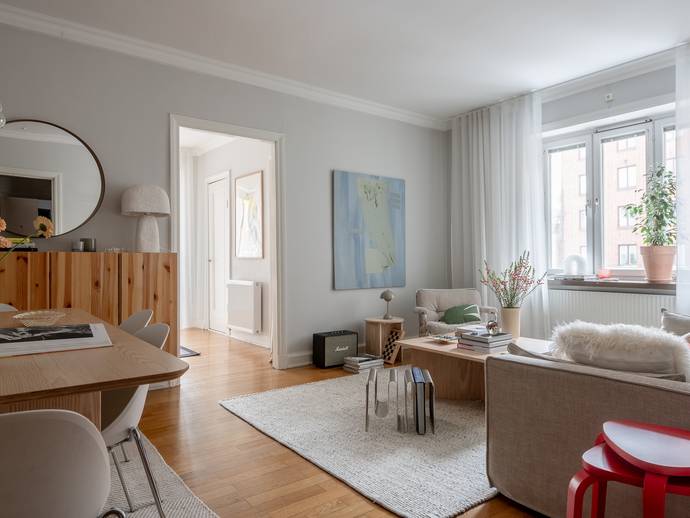 2 rok · 54 m² · Lasarettsgatan 2