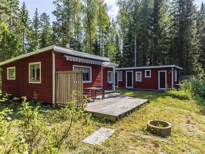 2 rok · 38 m² · Åsbyggeby 1:121