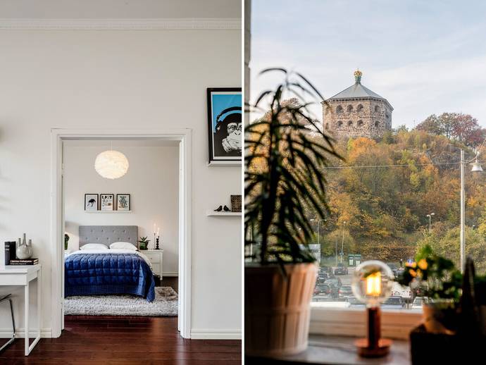 2 rok · 58 m² · Skanstorget 7A