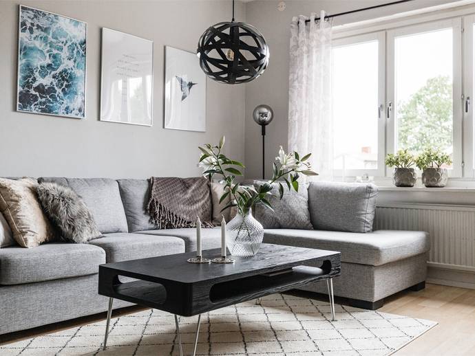 2 rok · 45 m² · Bäckaskogsvägen 15