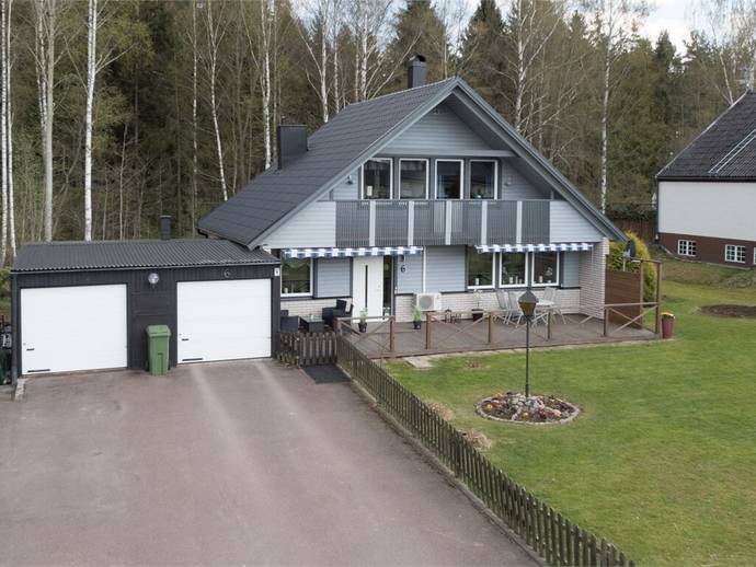 5 rok · 125 m² · Ekvägen 6