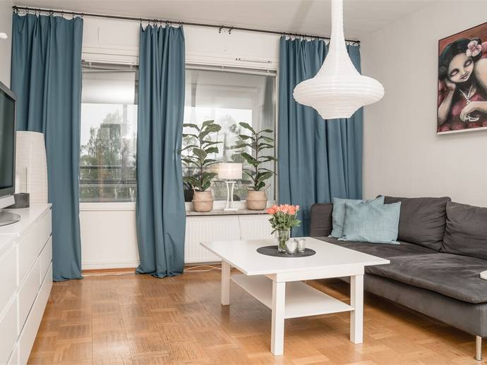 3 rok · 70,5 m² · Torsgatan 19A