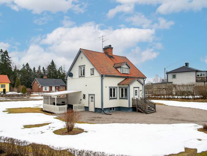 4 rok · 90 m² · Häggvägen 52