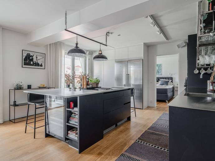 2 rok · 73 m² · Jakobs gränd 5C