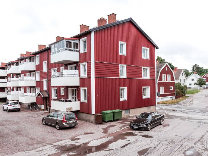 3 rok · 73 m² · Murraygatan 5A