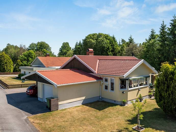 5 rok · 93 m² · Backgatan 9