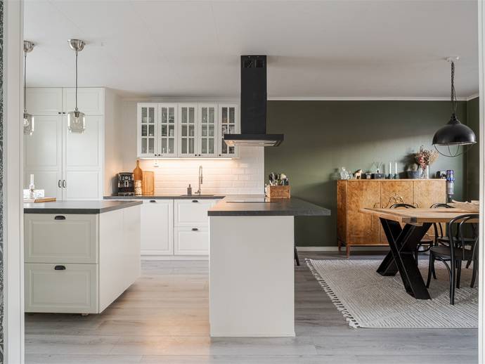 5 rok · 86 m² · Rundvägen 2