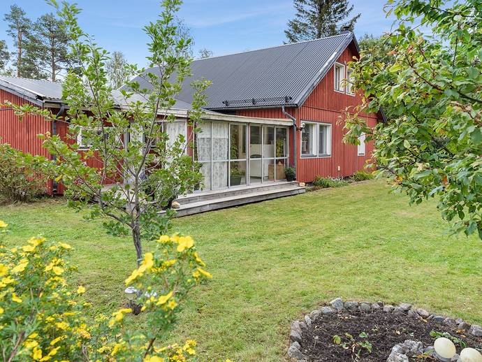 5 rok · 156 m² · Polerarvägen 1