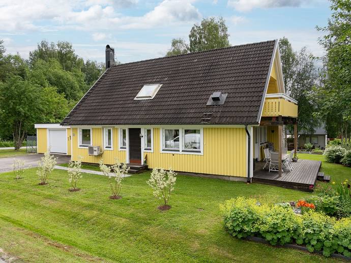 5 rok · 141 m² · Vilhelmsvägen 14