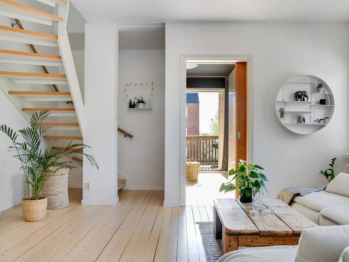 4 rok · 95,7 m² · Hermelinsgatan 30B
