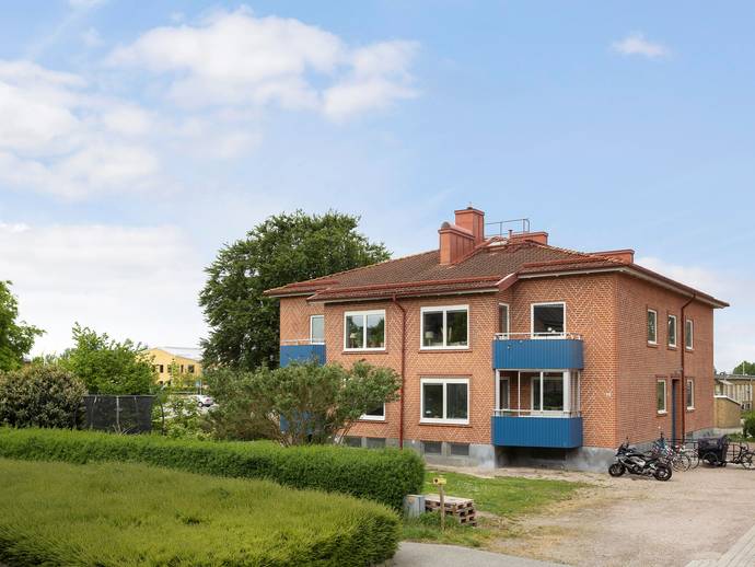 2 rok · 57 m² · Storgatan 16