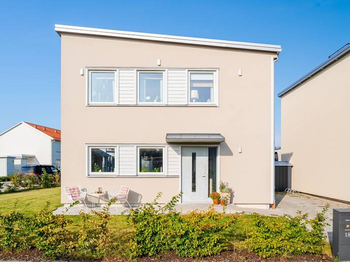 6 rok · 116 m² · Åkerbruksgatan 18