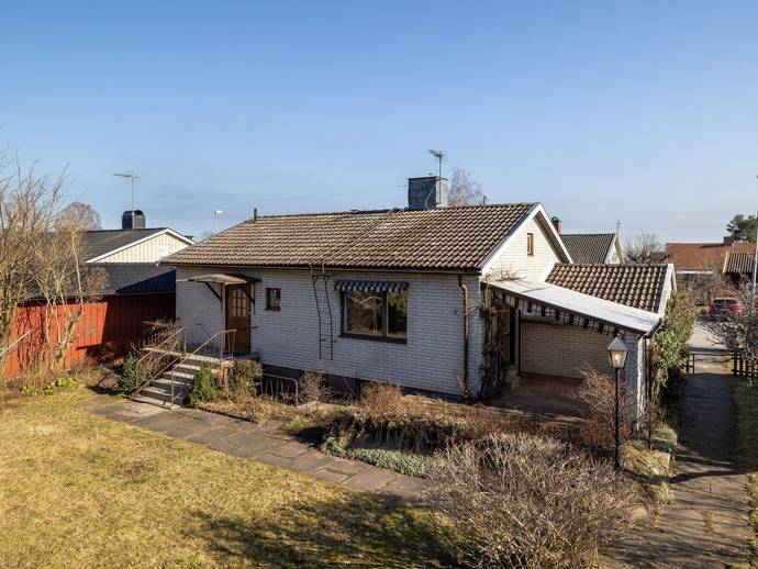 3 rok · 70 m² · Älgstigen 7