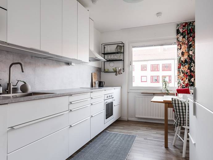2 rok · 54 m² · Karinlundsgatan 18