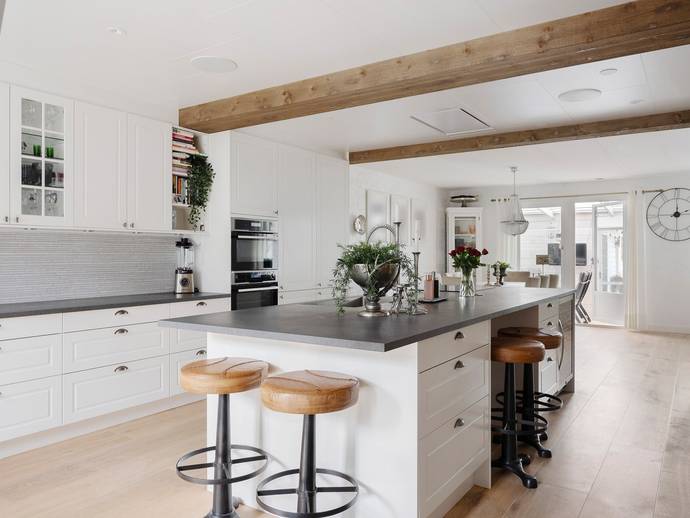 4 rok · 127 m² · Klackens Södergränd 7
